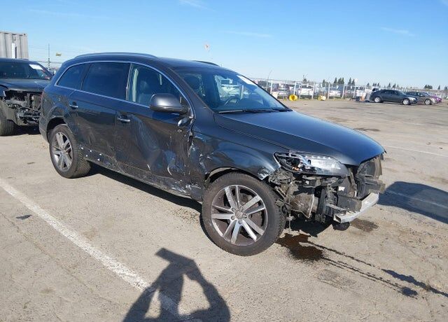 2015 AUDI Q7