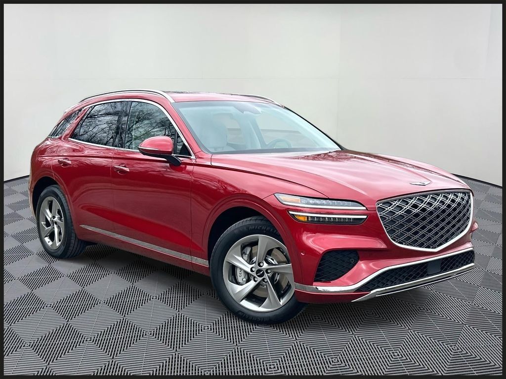 2026 GENESIS GV70