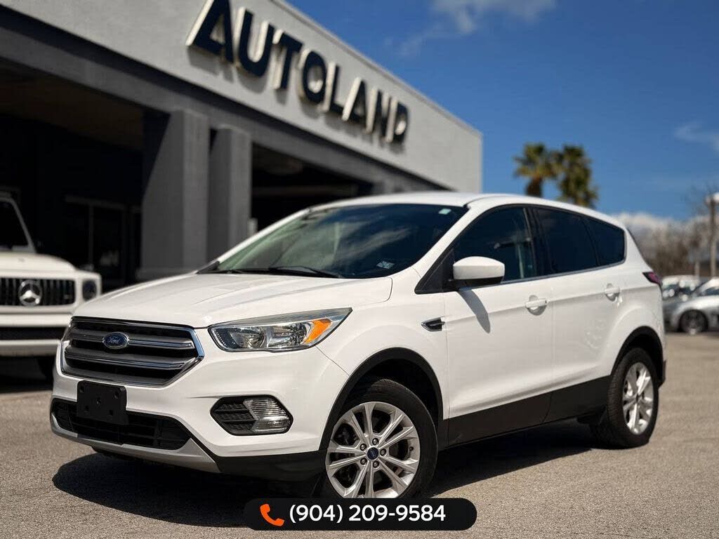 2017 FORD Escape