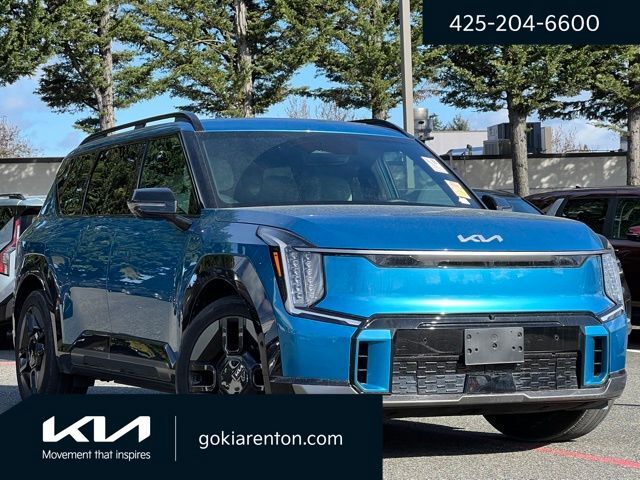 2024 KIA EV9