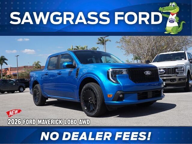 2026 FORD Maverick