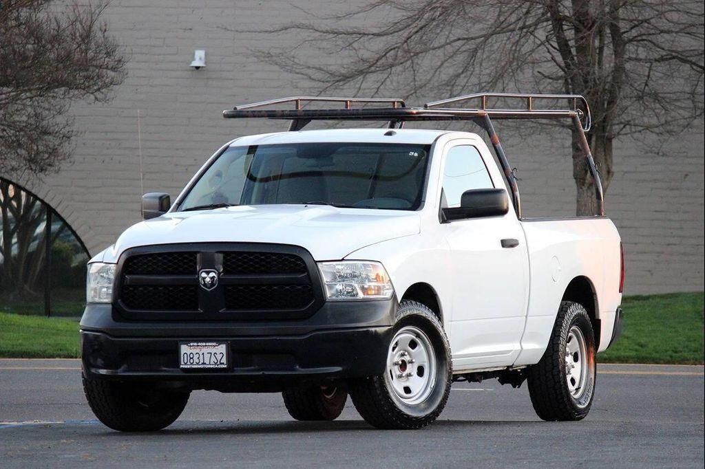 2016 RAM 1500