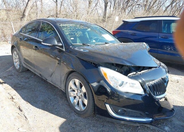 2015 BUICK Regal