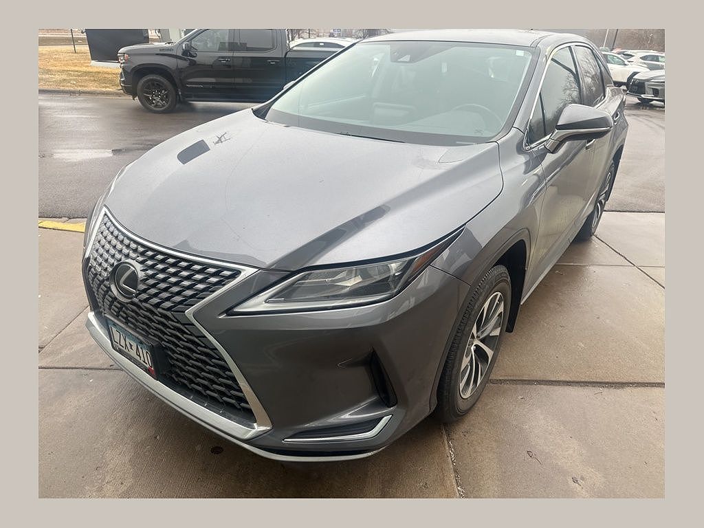 2022 LEXUS RX
