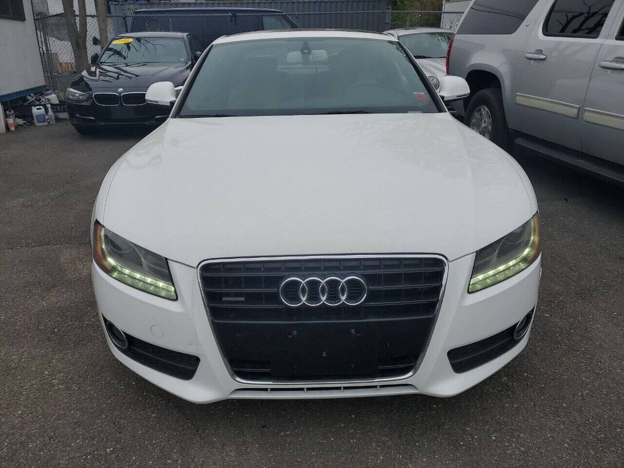 2009 AUDI A5