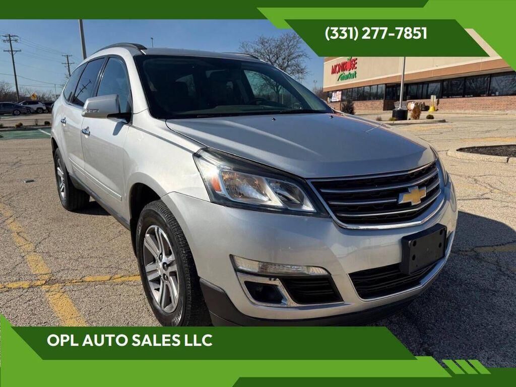 2016 CHEVROLET Traverse