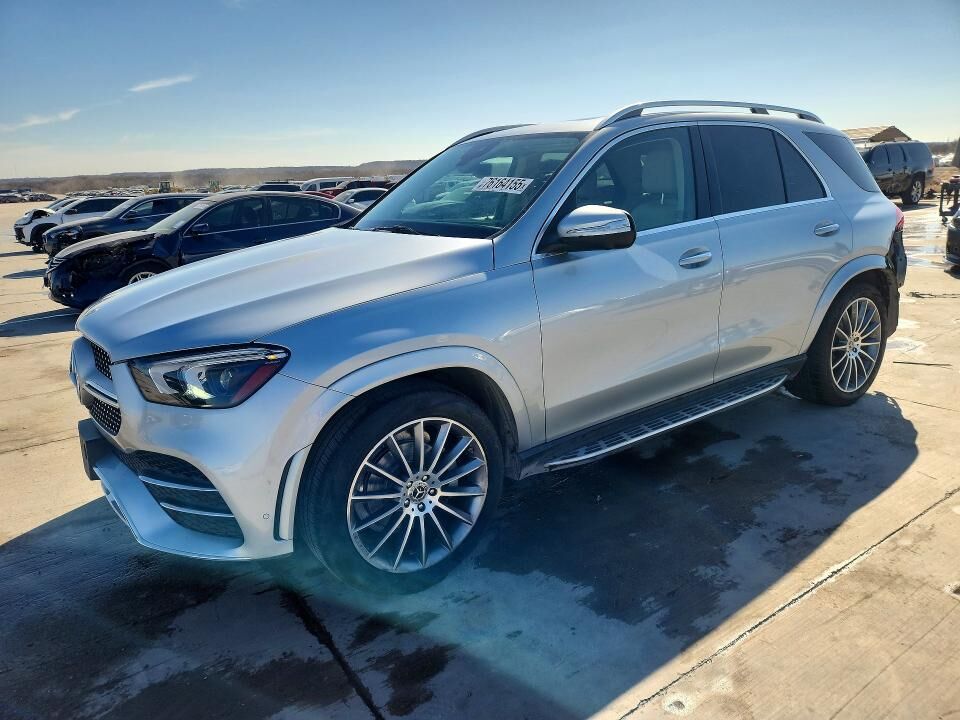 2022 MERCEDES-BENZ GLE-Class
