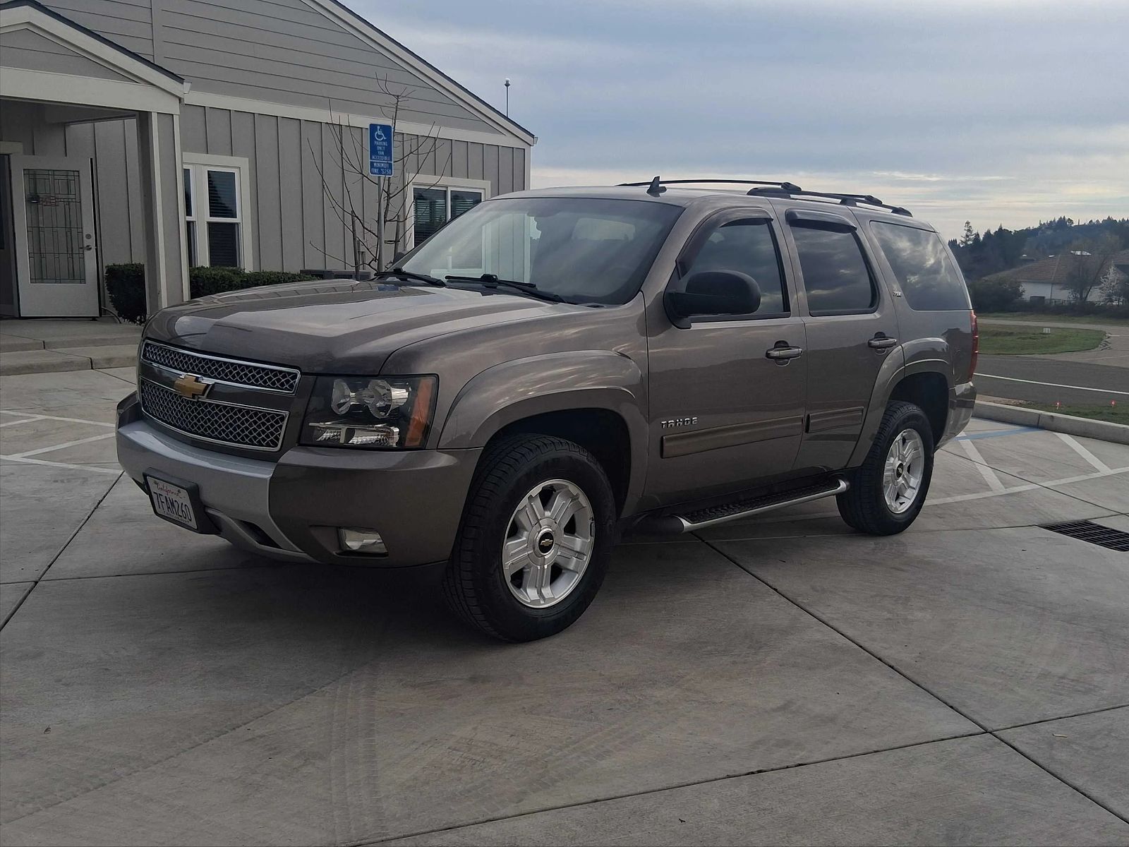 2012 CHEVROLET Tahoe