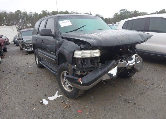 2003 CHEVROLET Tahoe