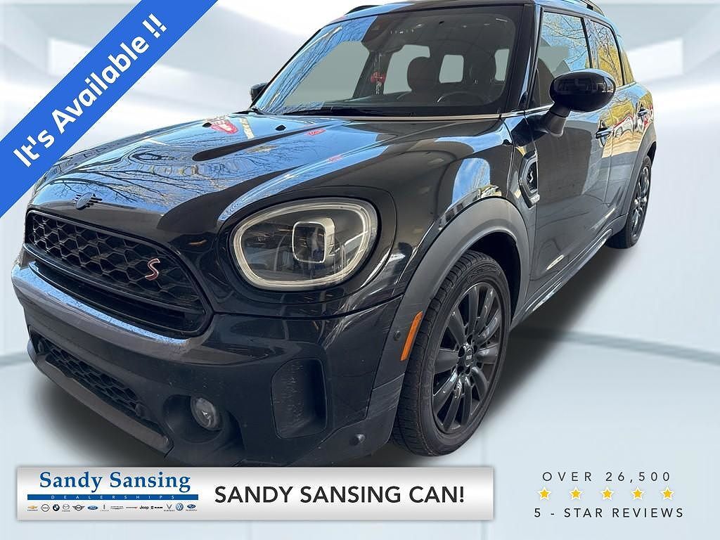 2023 MINI Countryman