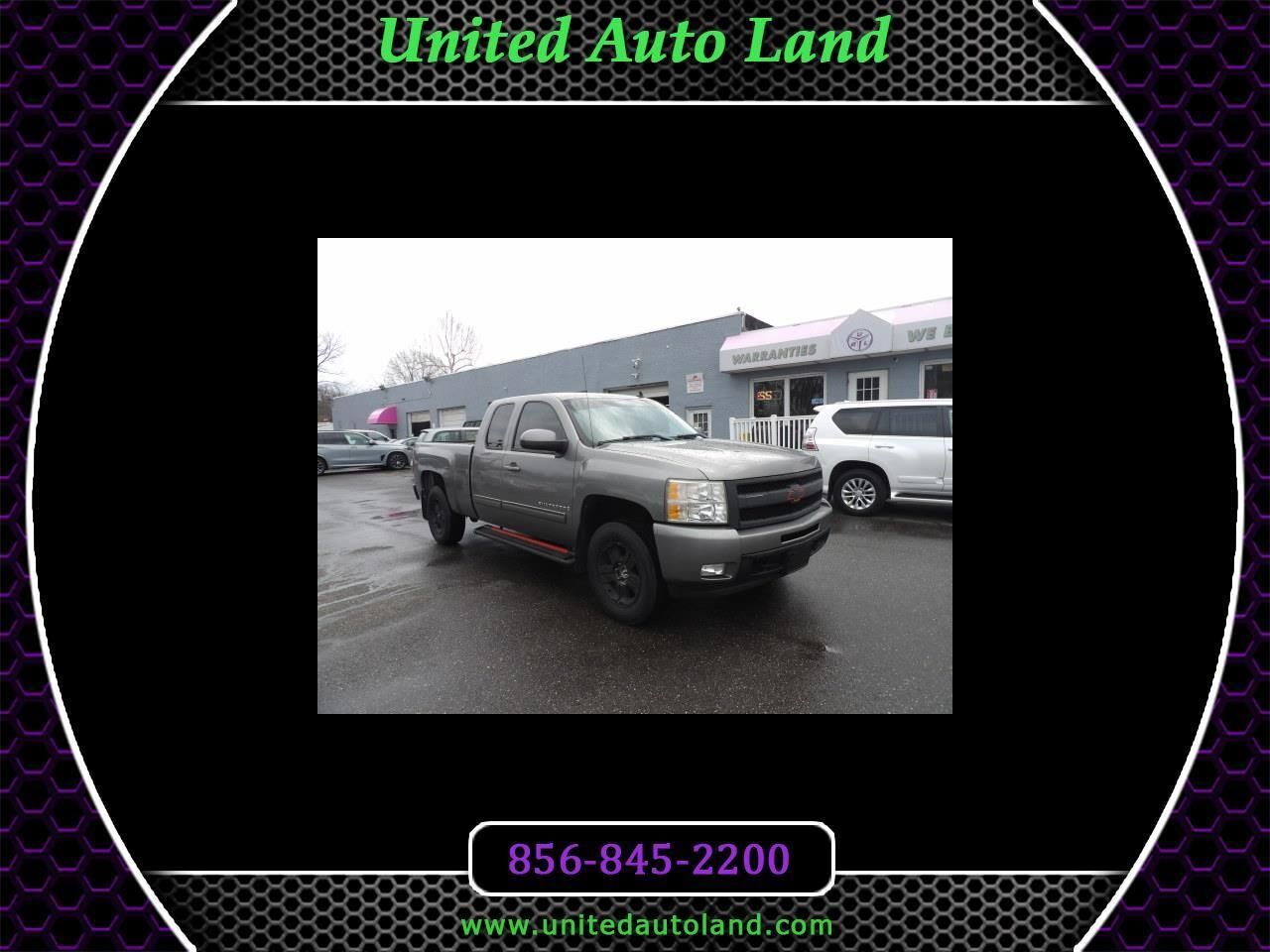 2009 CHEVROLET Silverado