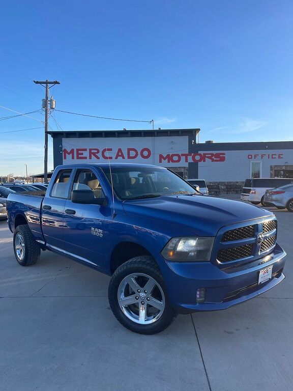 2017 RAM 1500