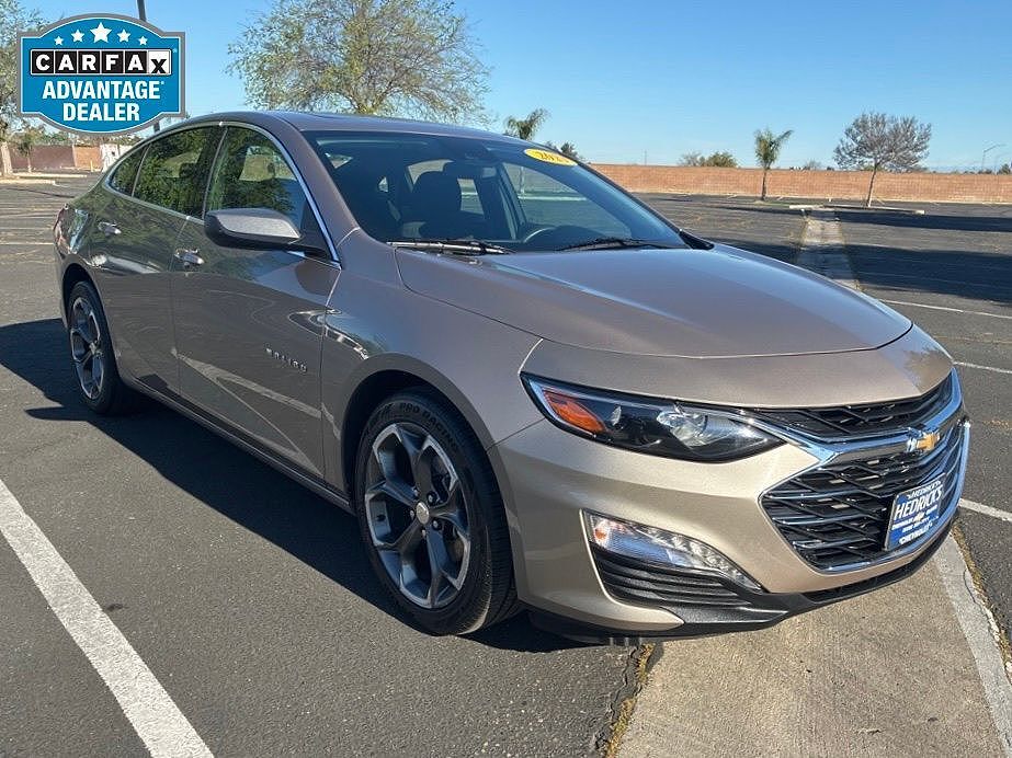 2023 CHEVROLET Malibu
