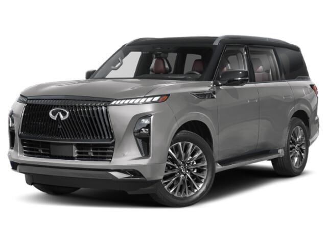 2026 INFINITI QX80