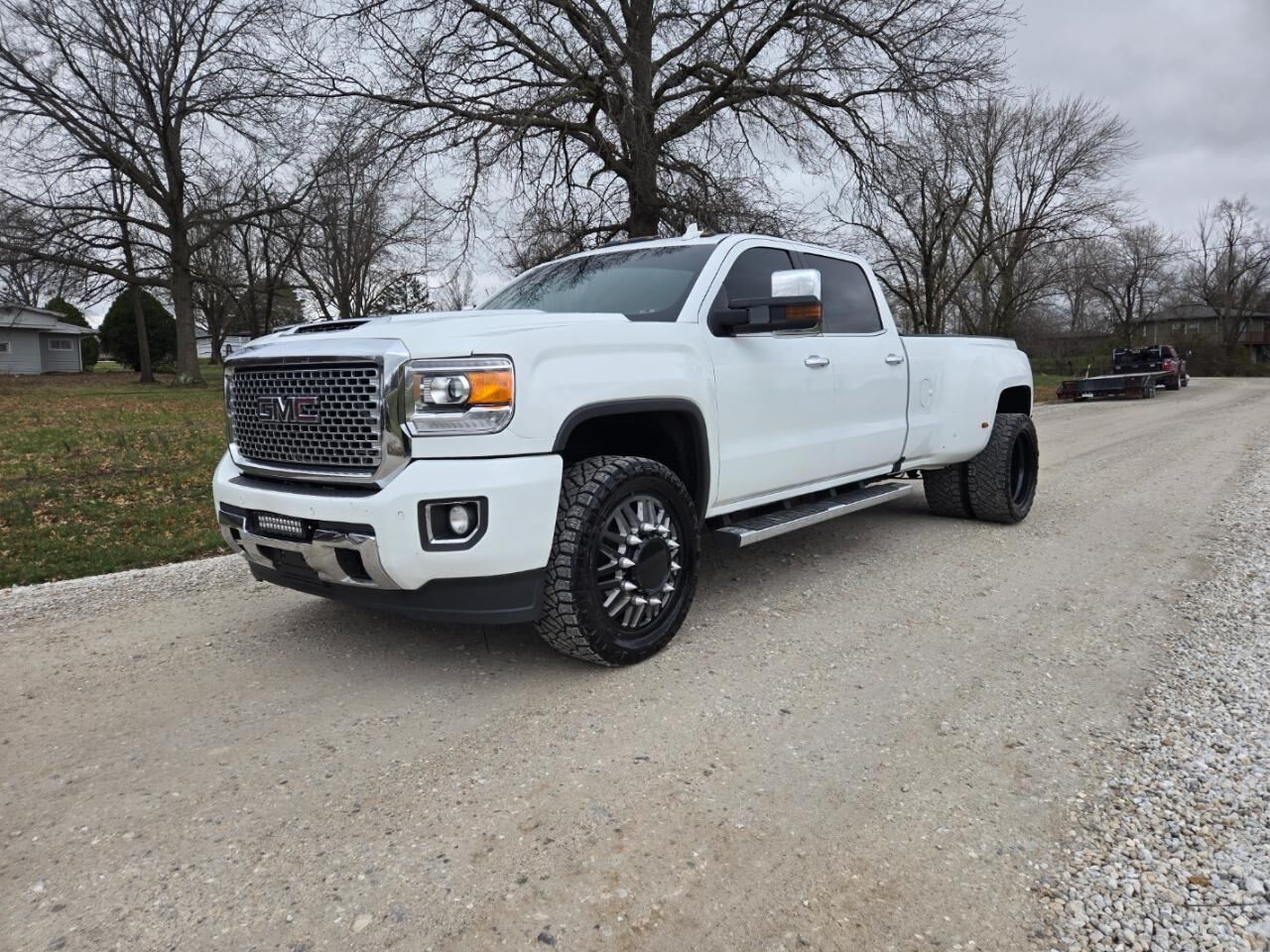 2017 GMC Sierra