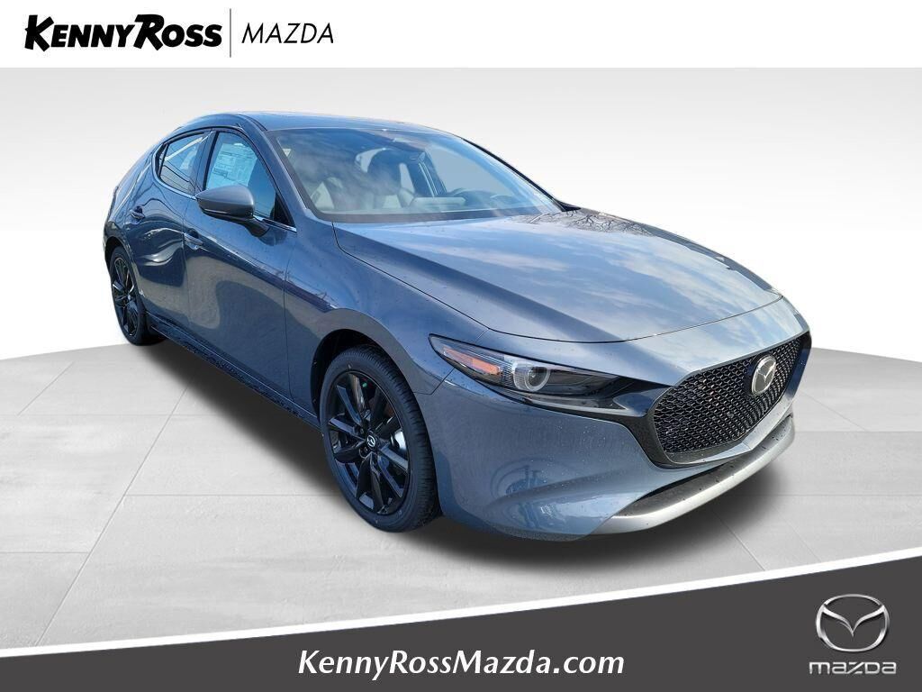 2026 MAZDA Mazda3