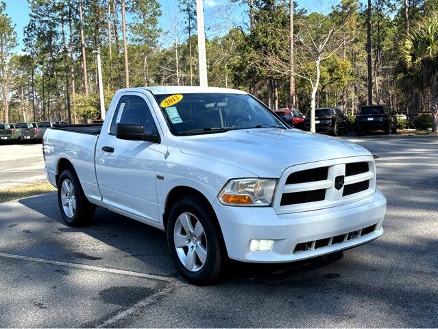 2012 DODGE Ram