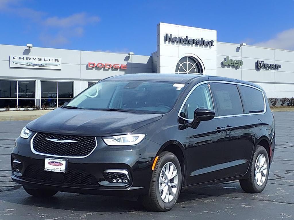 2024 CHRYSLER Pacifica