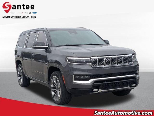 2024 JEEP Grand Wagoneer