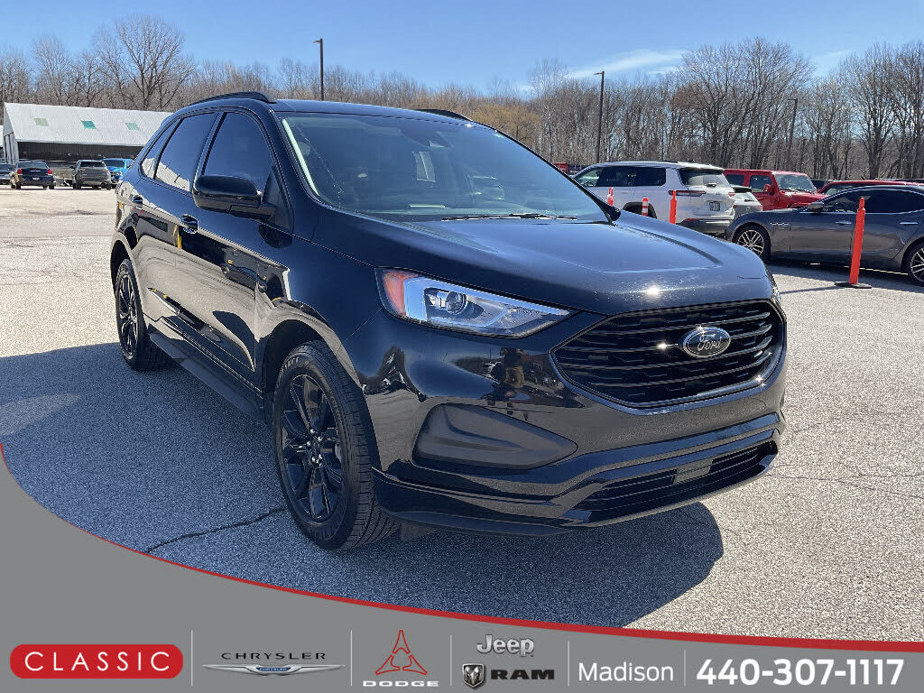 2023 FORD Edge