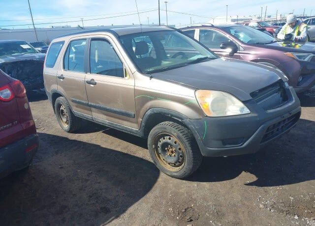 2003 HONDA CR-V