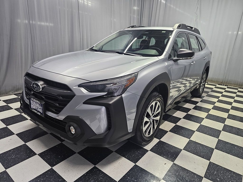 2025 SUBARU Outback