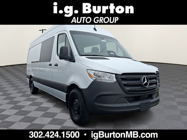 2026 MERCEDES-BENZ Sprinter