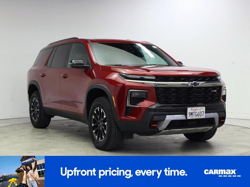 2024 CHEVROLET Traverse
