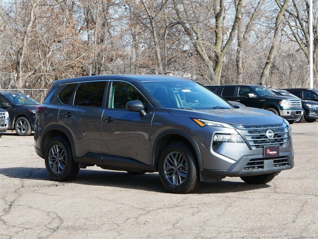 2024 NISSAN Rogue