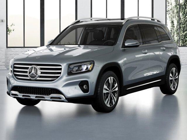 2026 MERCEDES-BENZ GLB-Class