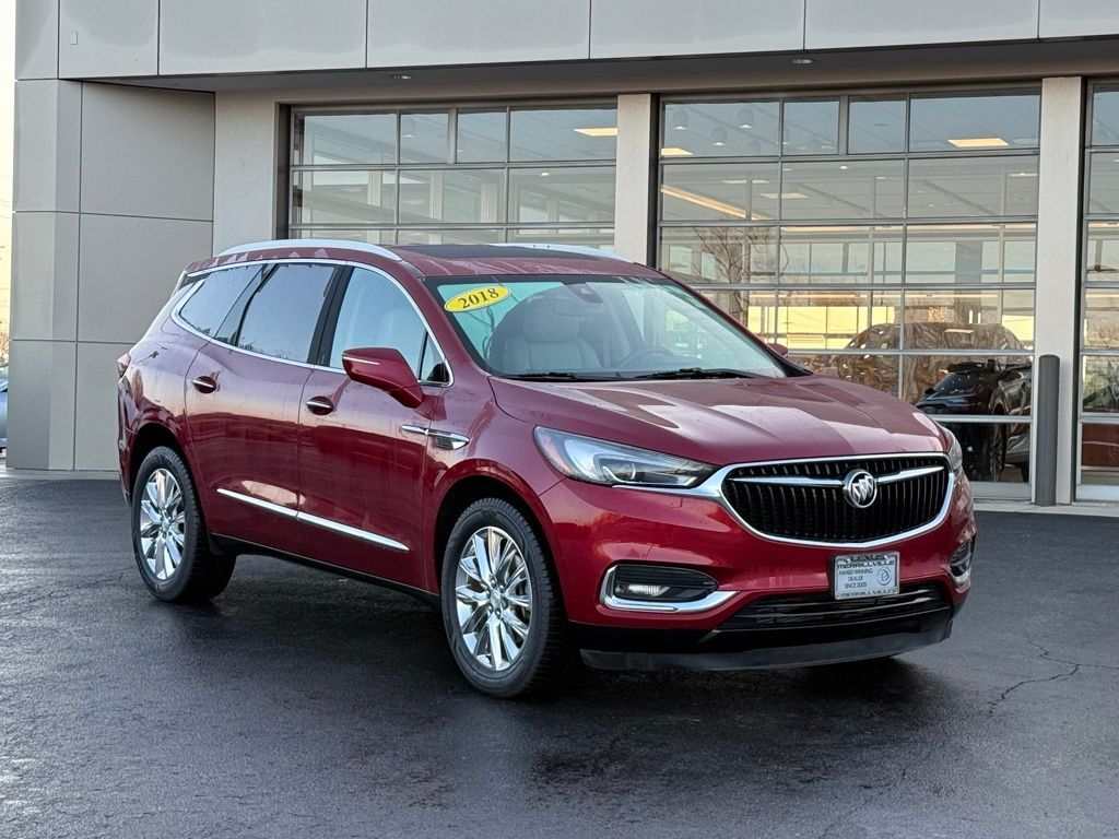 2018 BUICK Enclave