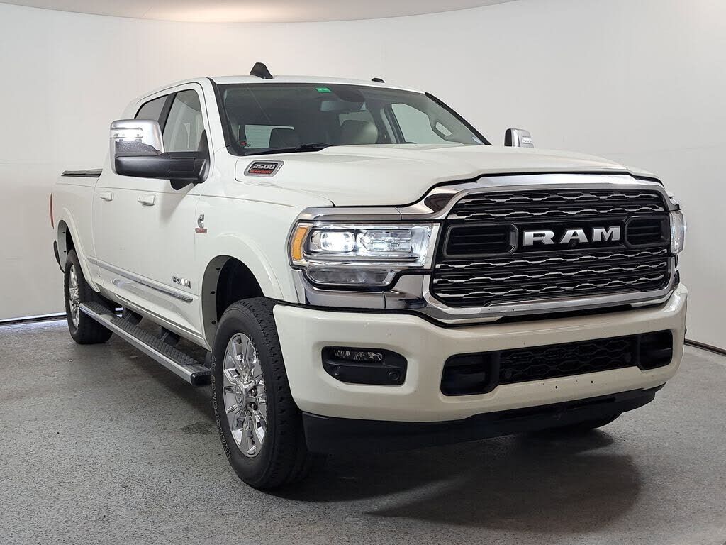 2023 RAM 2500