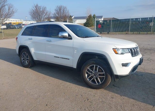 2021 JEEP Grand Cherokee