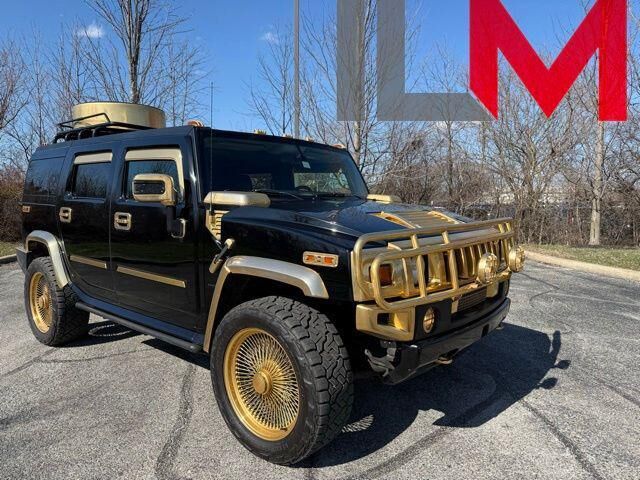 2009 HUMMER H2