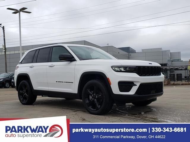 2024 JEEP Grand Cherokee