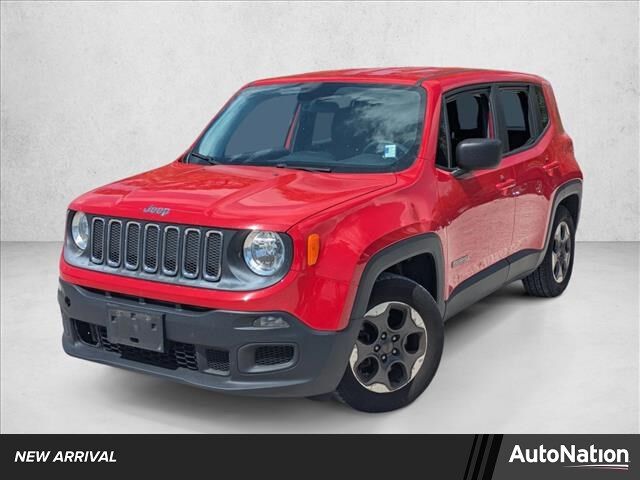 2016 JEEP Renegade