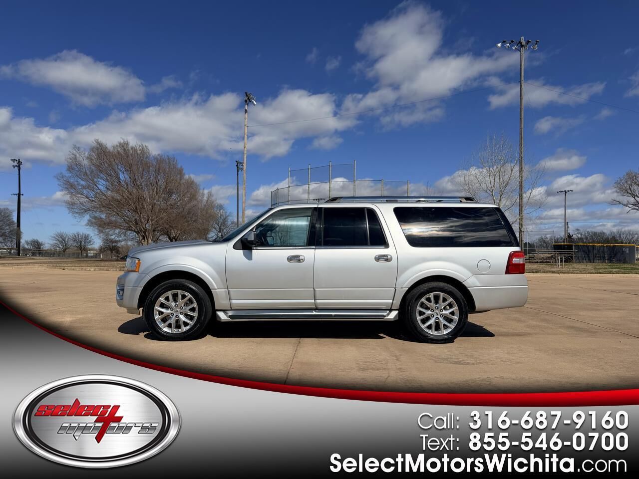 2016 FORD Expedition