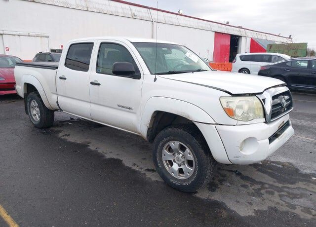 2007 TOYOTA Tacoma