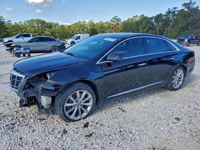 2014 CADILLAC XTS