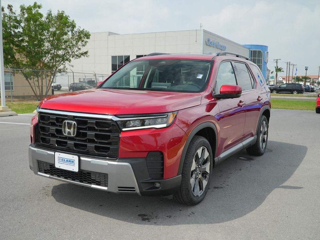 2026 HONDA Pilot