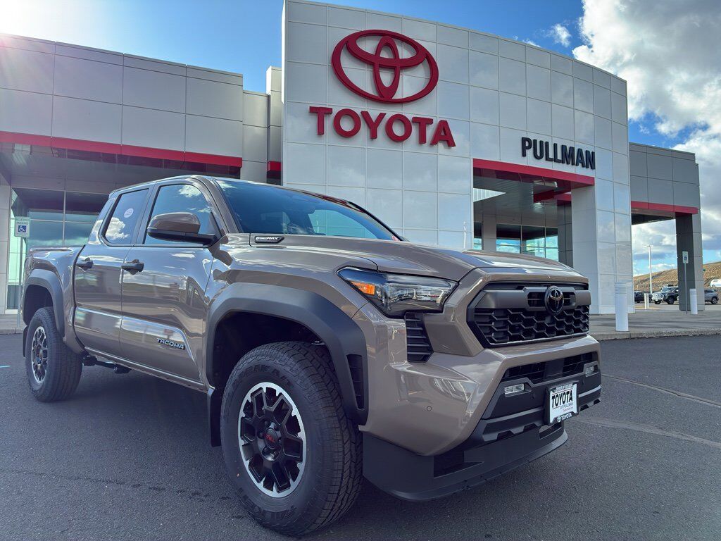 2026 TOYOTA Tacoma