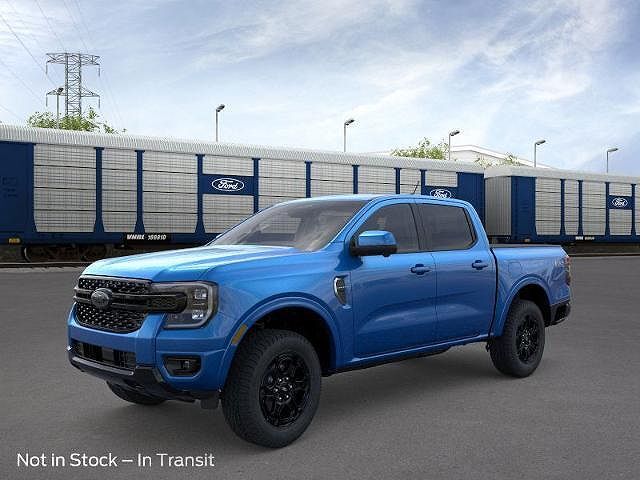 2026 FORD Ranger