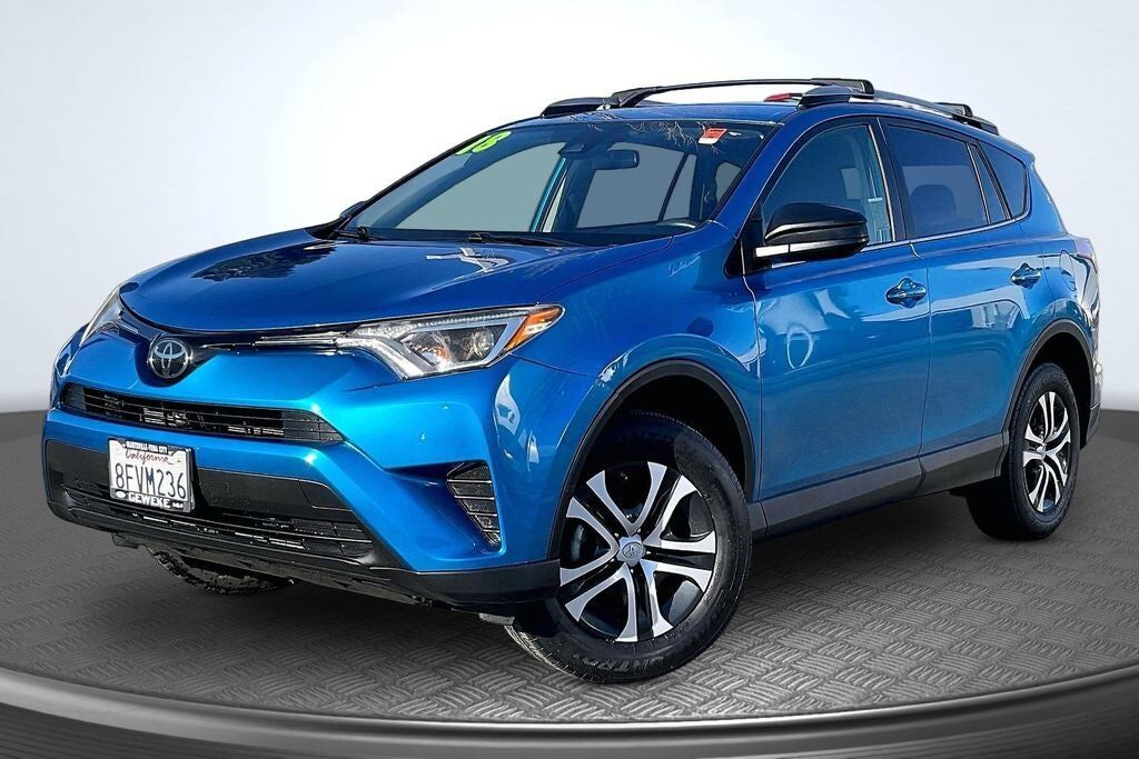 2018 TOYOTA RAV4