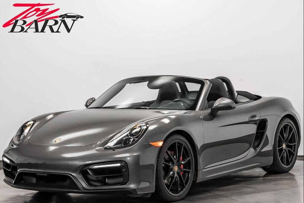 Porsche Boxster