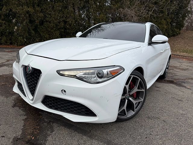 2019 ALFA ROMEO Giulia