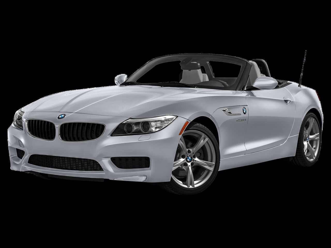2015 BMW Z4