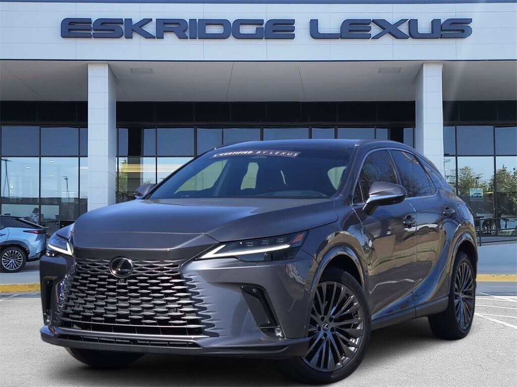 2023 LEXUS RX