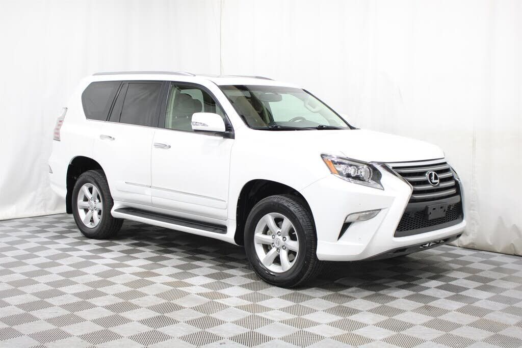 2019 LEXUS GX