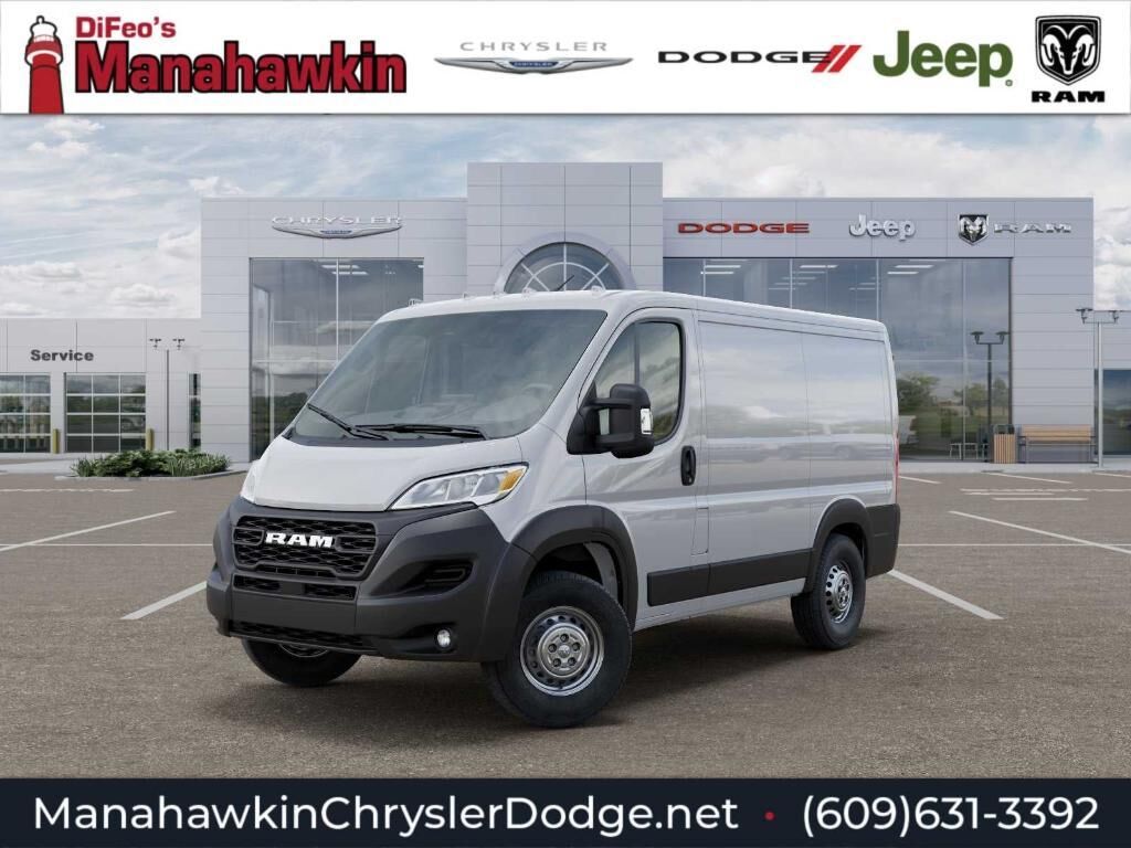 2026 RAM Promaster 1500