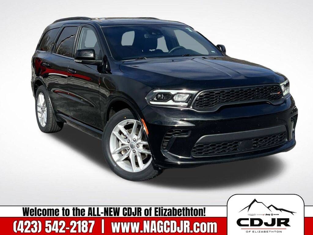 2024 DODGE Durango